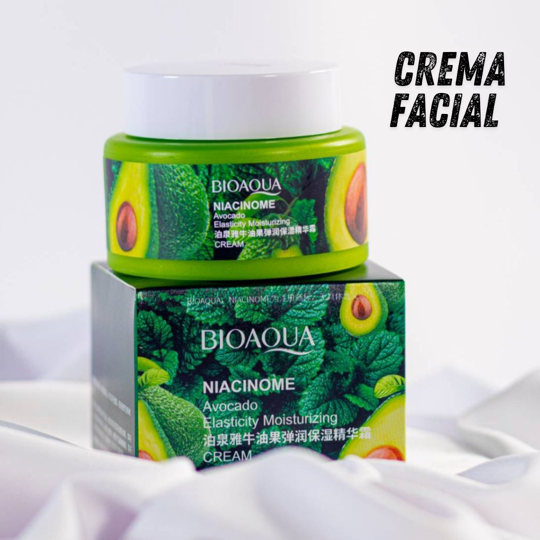 Gran Promoción Kit Facial de Aguacate