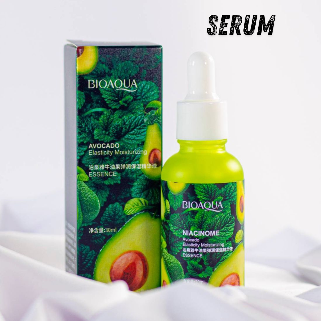Gran Promoción Kit Facial de Aguacate