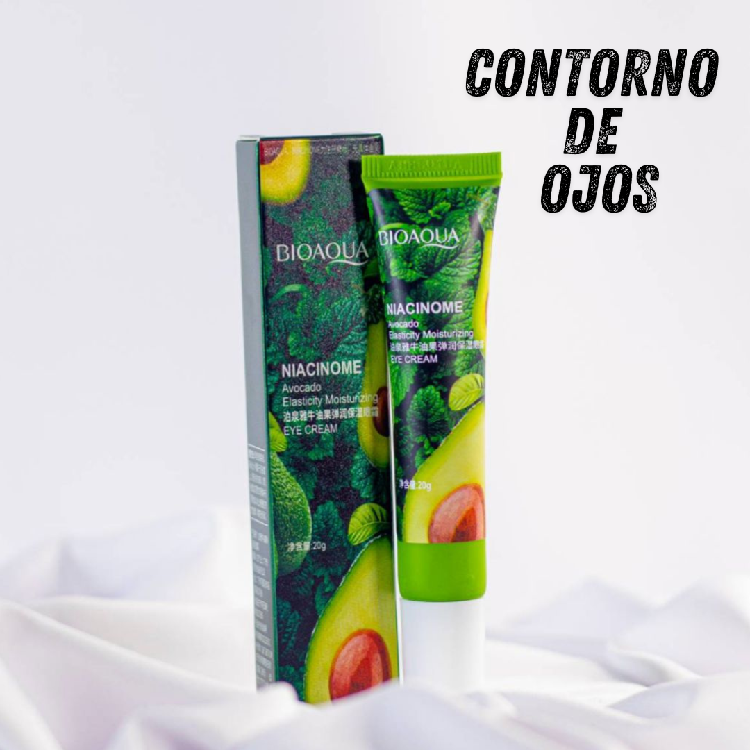 Gran Promoción Kit Facial de Aguacate