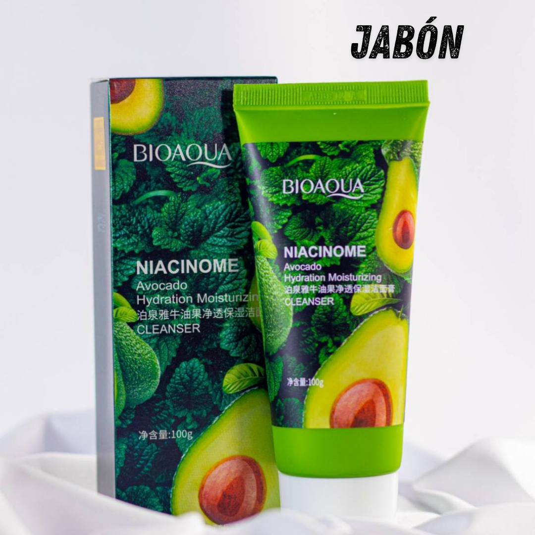 Gran Promoción Kit Facial de Aguacate