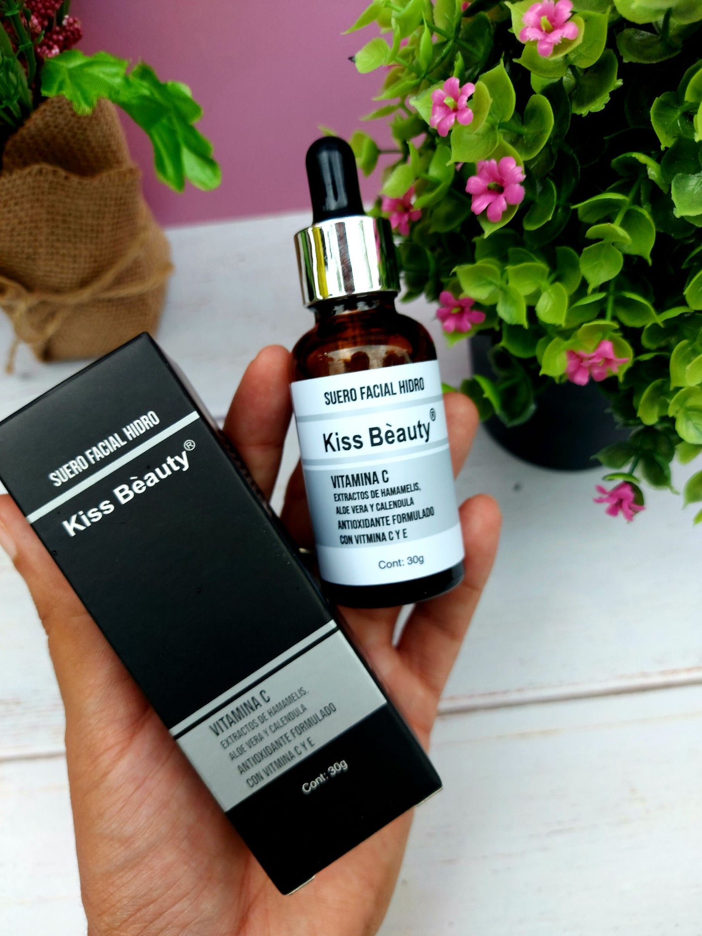 Promoción Serum Anti age