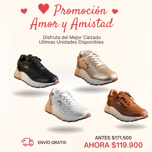 Liquidación Velez Casual