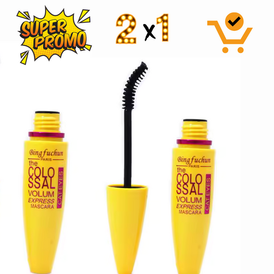 Promoción Pestañina Volumen